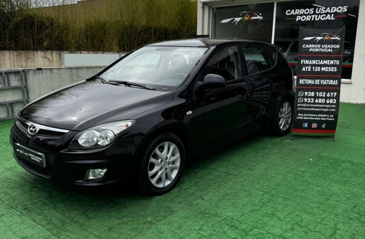 HYUNDAI i30 1.4 CVVT Blue Comfort