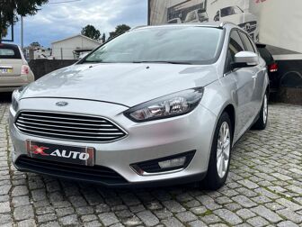 FORD Focus 1.5 TDCi Titanium