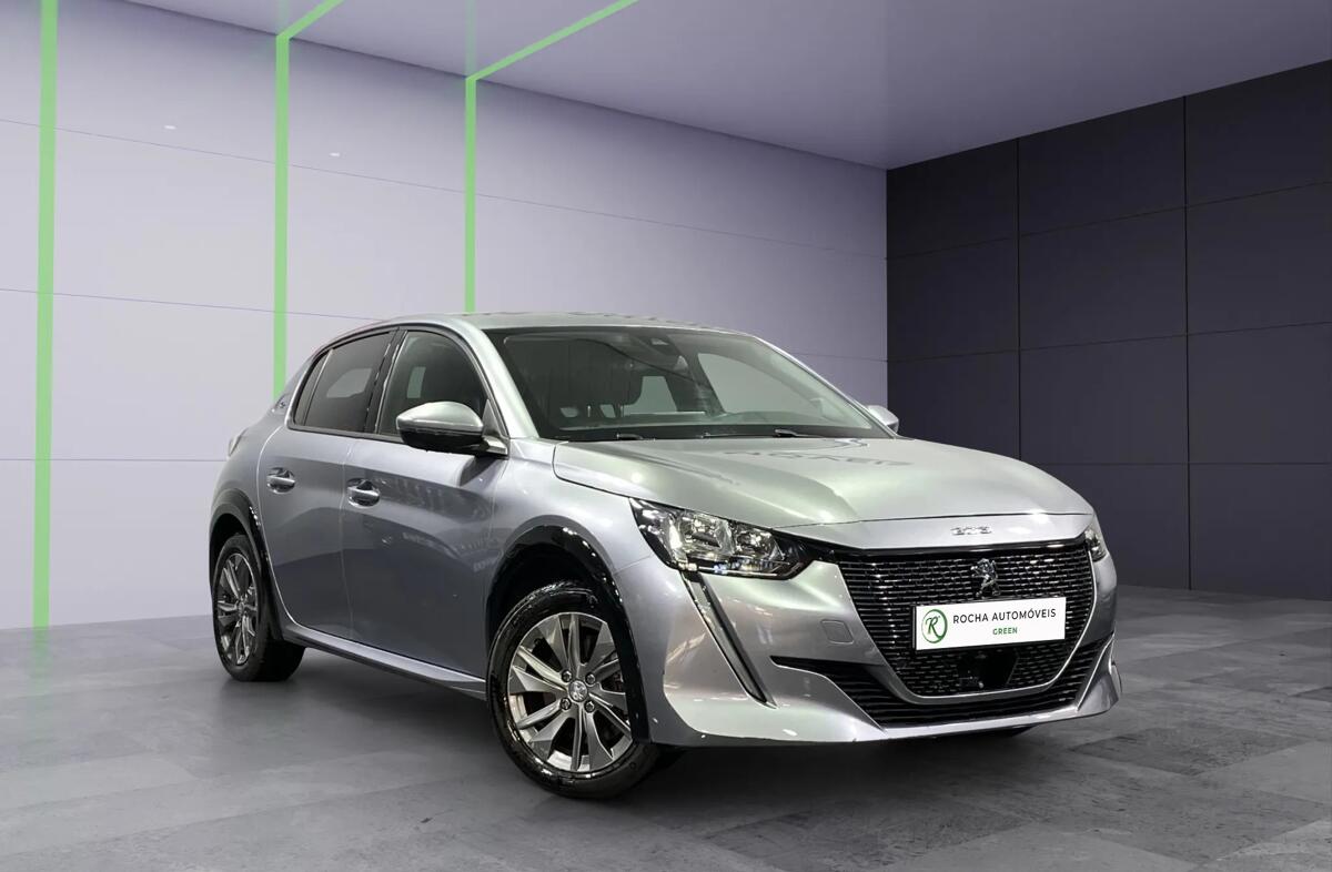 PEUGEOT 208 e- 50 kWh Active Pack