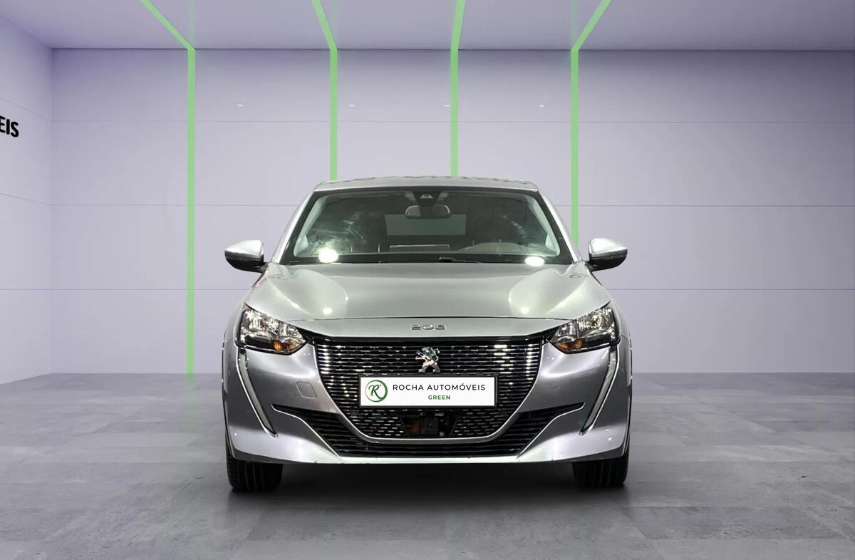 PEUGEOT 208 e- 50 kWh Active Pack