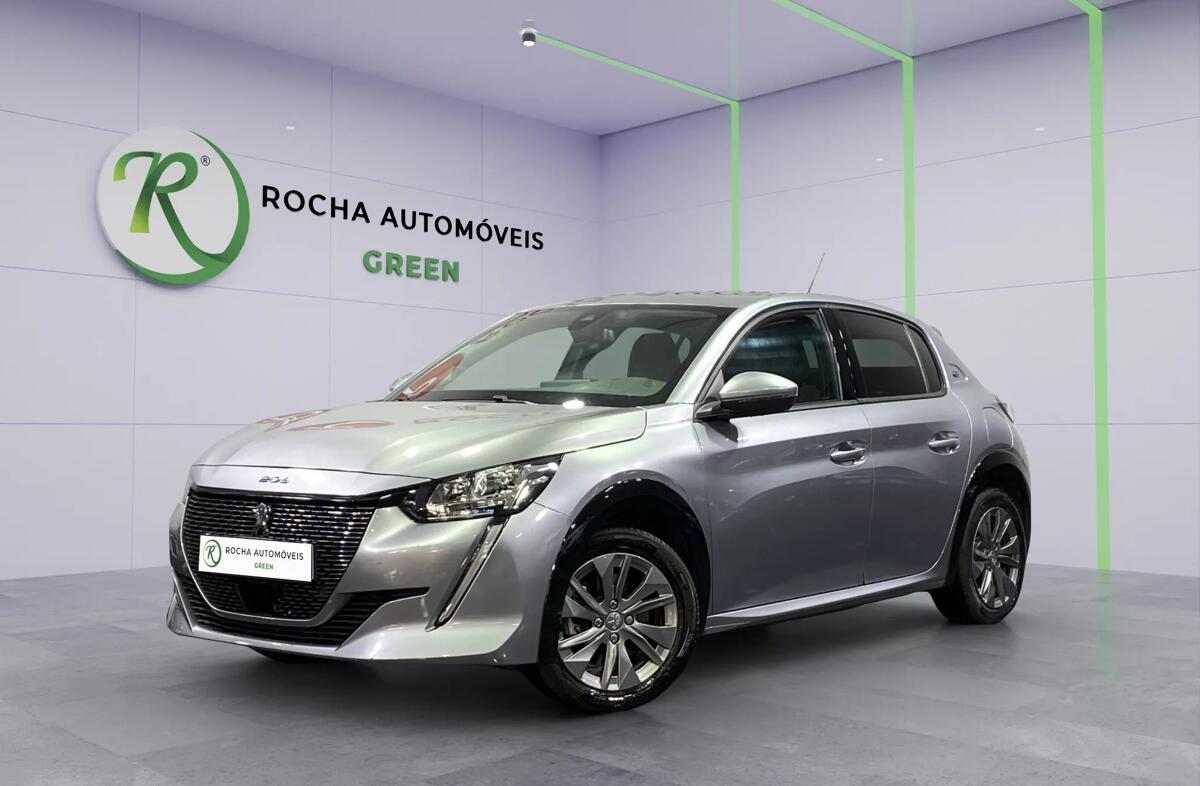 PEUGEOT 208 e- 50 kWh Active Pack