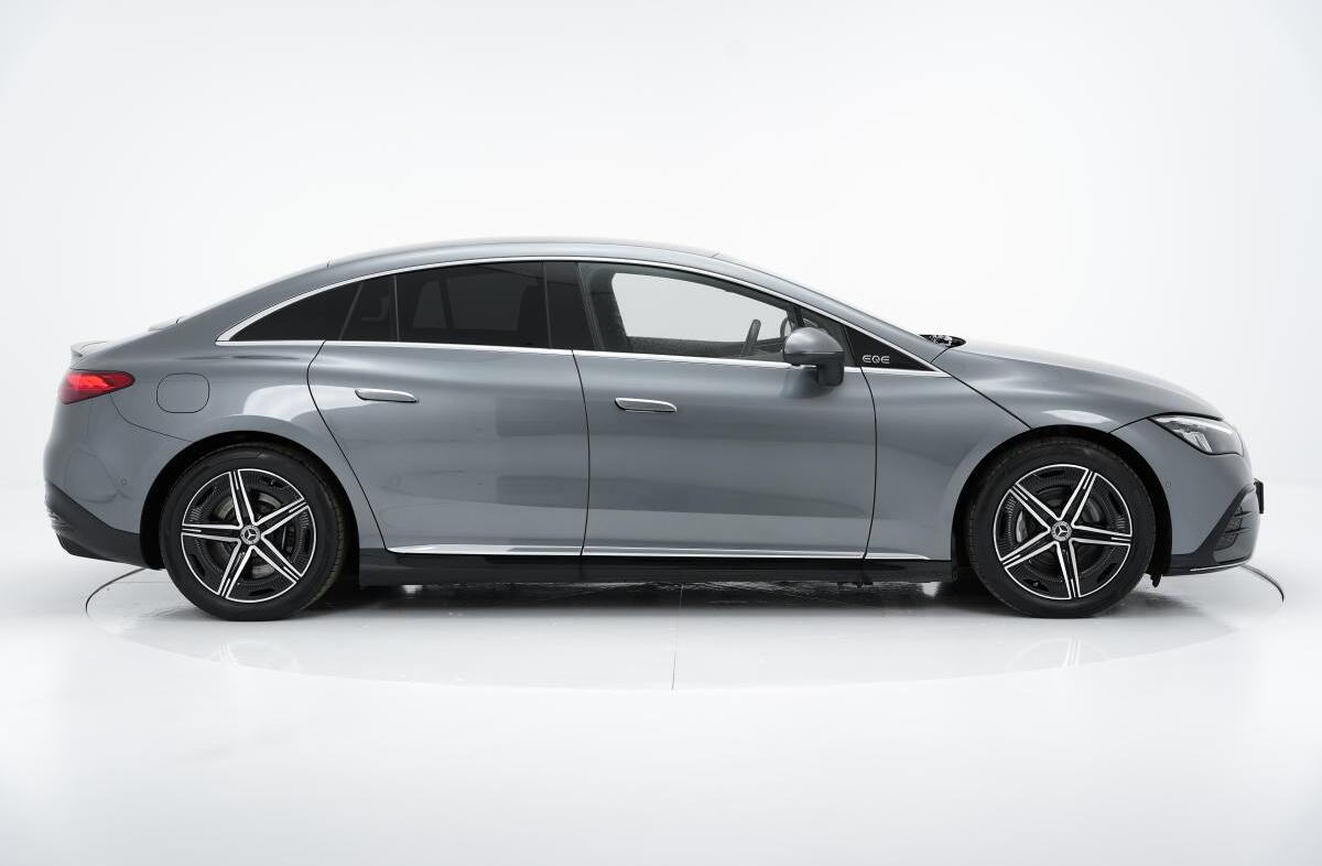 MERCEDES EQE 350