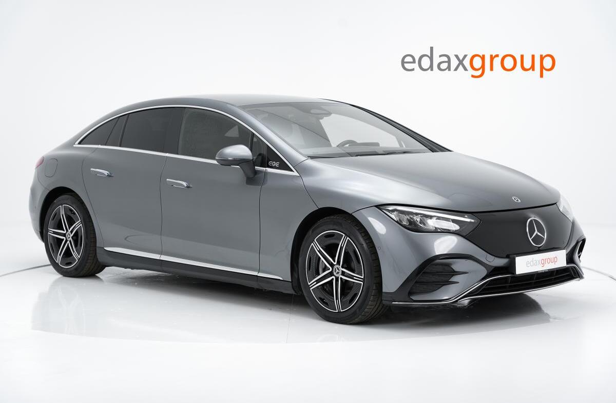 MERCEDES EQE 350