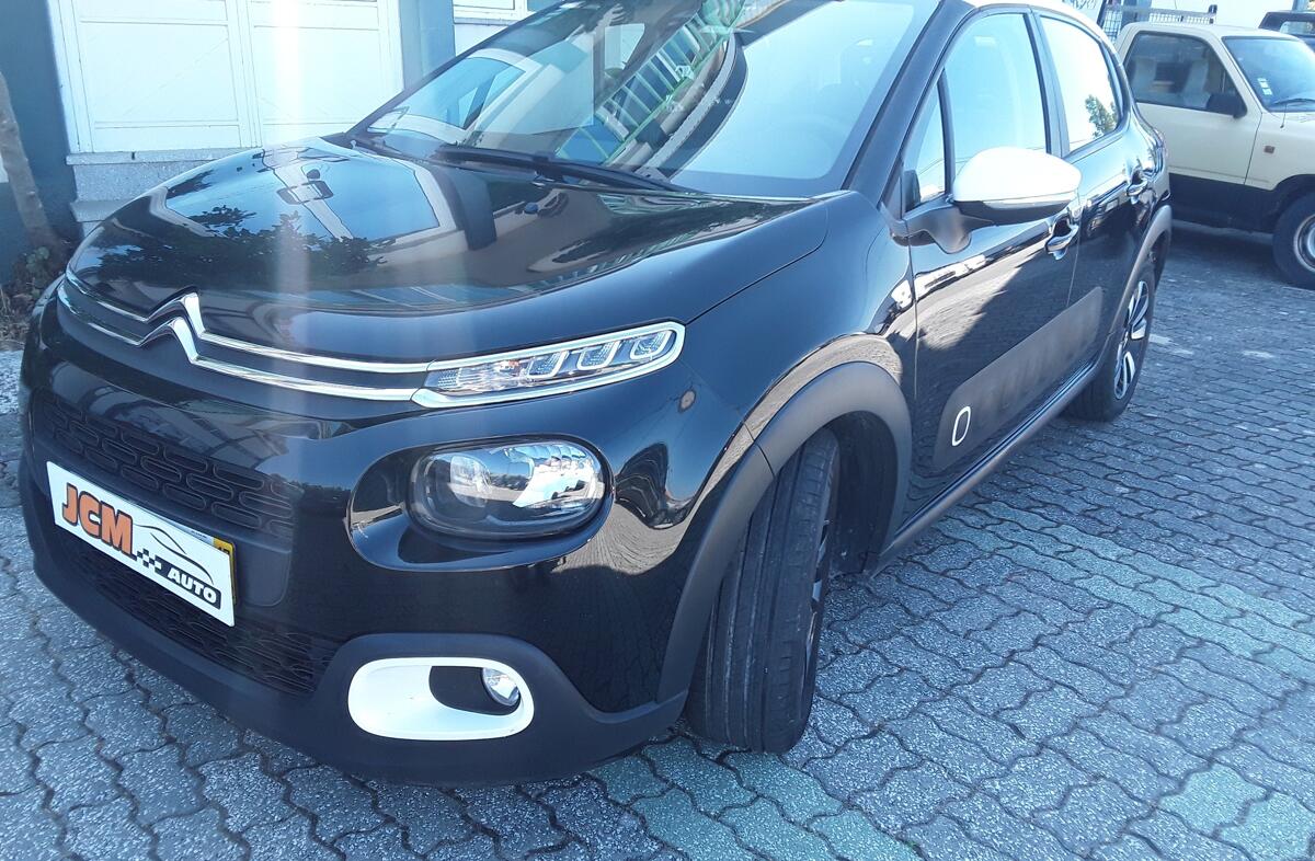 CITROEN C3 1.6 BlueHDi Feel