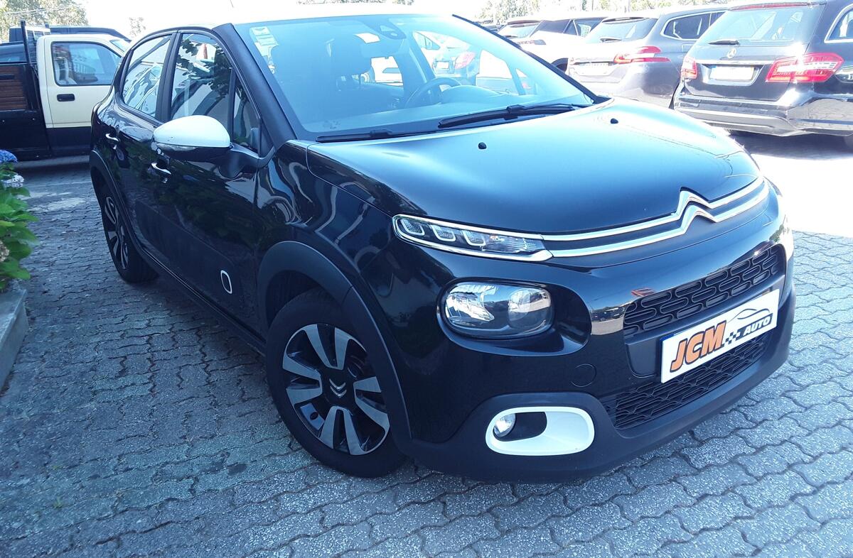 CITROEN C3 1.6 BlueHDi Feel