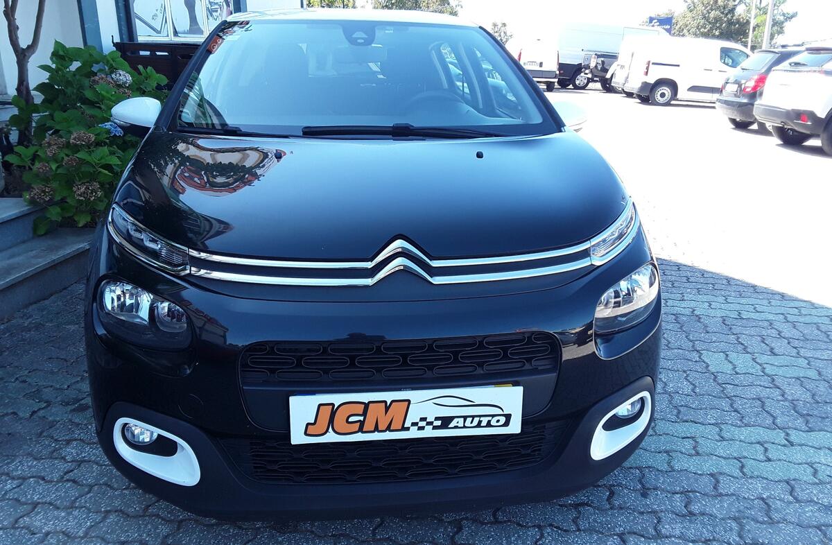 CITROEN C3 1.6 BlueHDi Feel