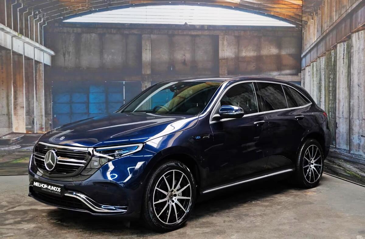 MERCEDES EQC 400 4Matic