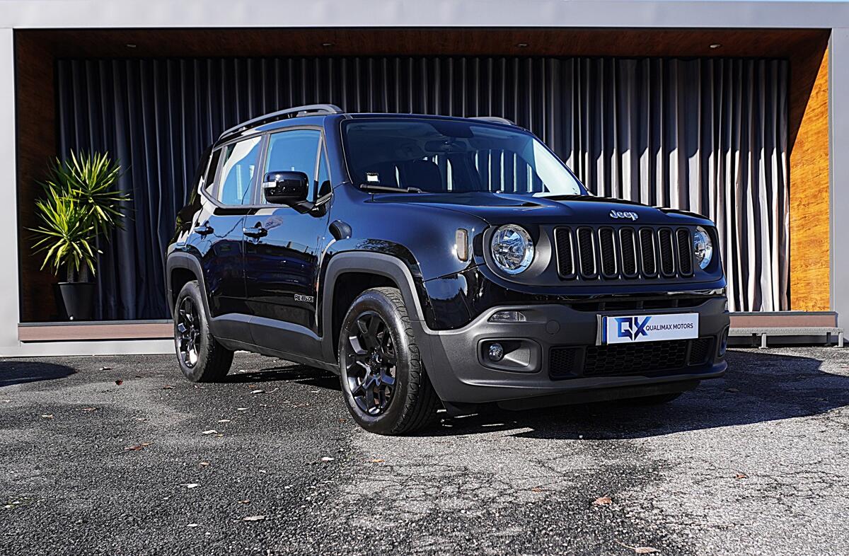 JEEP Renegade 1.6 MJD Longitude