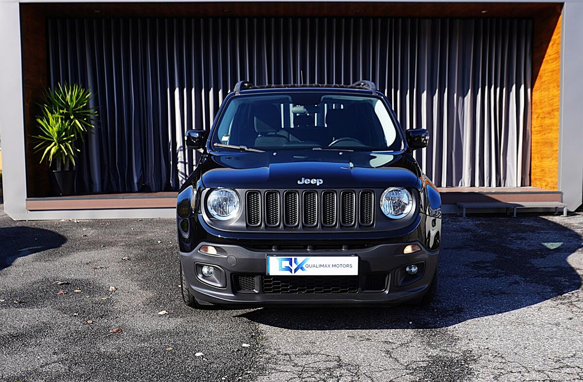 JEEP Renegade 1.6 MJD Longitude