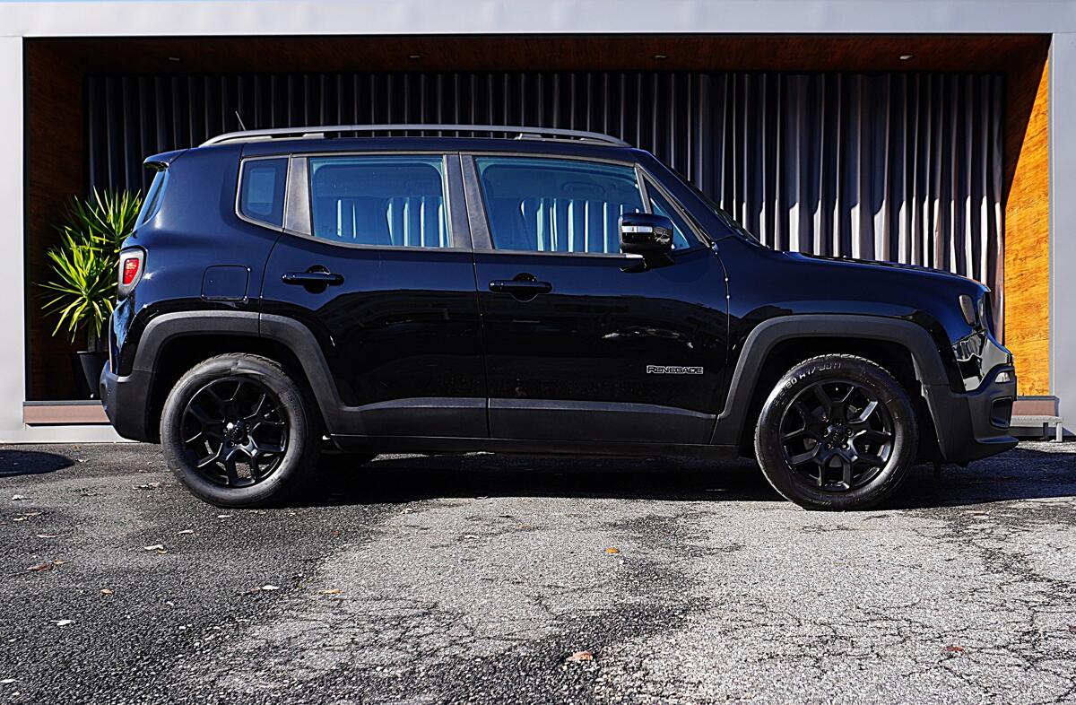 JEEP Renegade 1.6 MJD Longitude