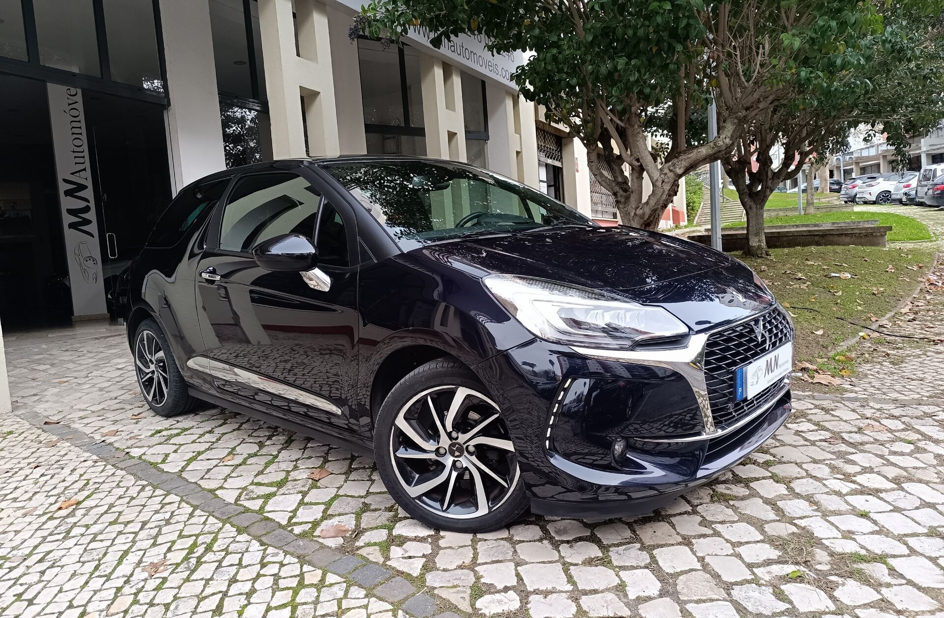 DS DS 3 1.2 PureTech So Chic EAT6