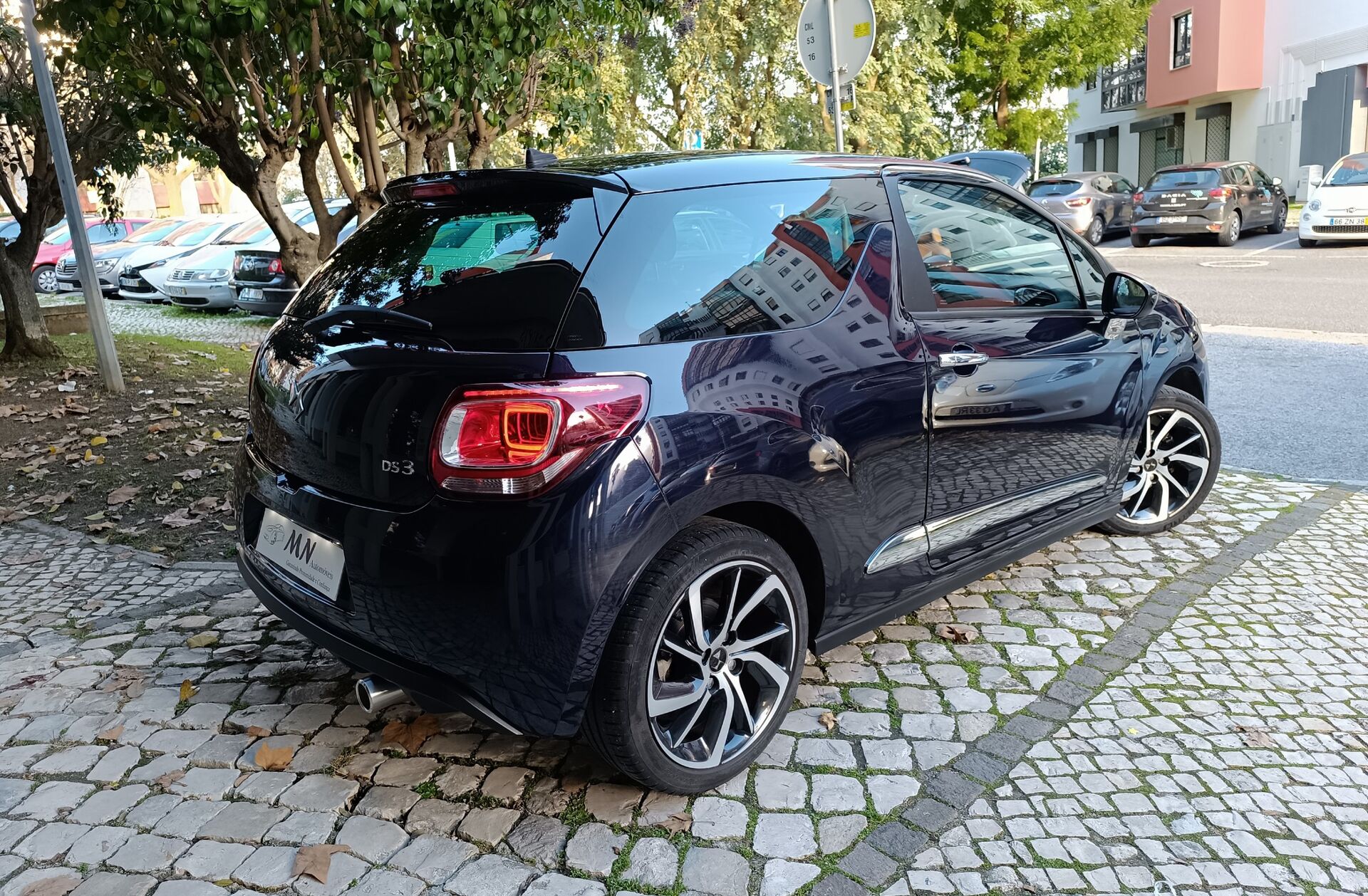 DS DS 3 1.2 PureTech So Chic EAT6