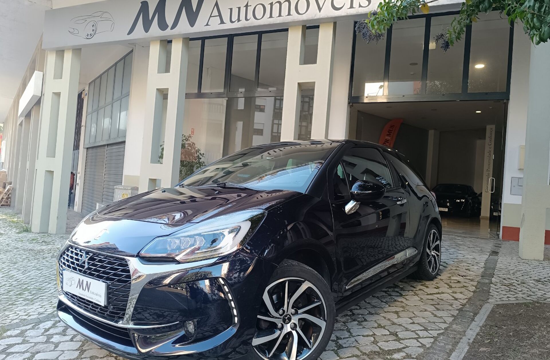 DS DS 3 1.2 PureTech So Chic EAT6