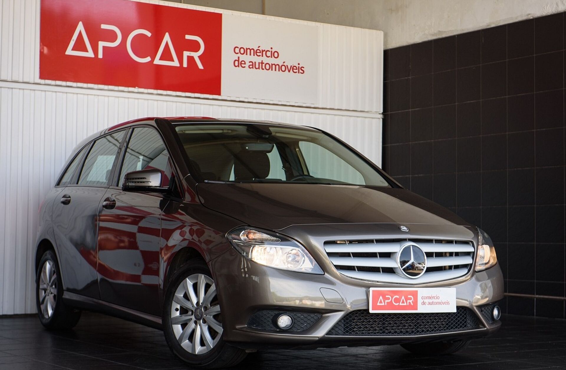 MERCEDES Classe B B 180 CDi BlueEfficiency Aut.