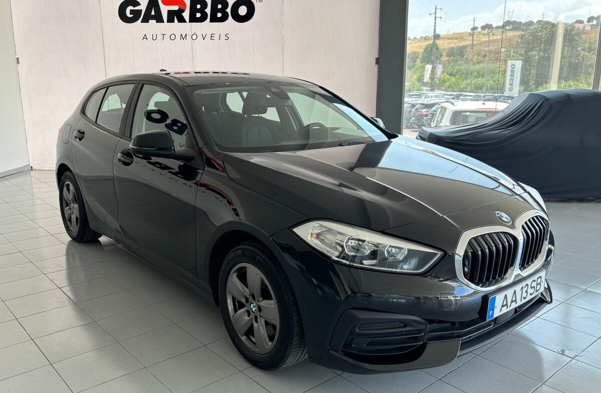 BMW Serie-1 116 d Corporate Edition