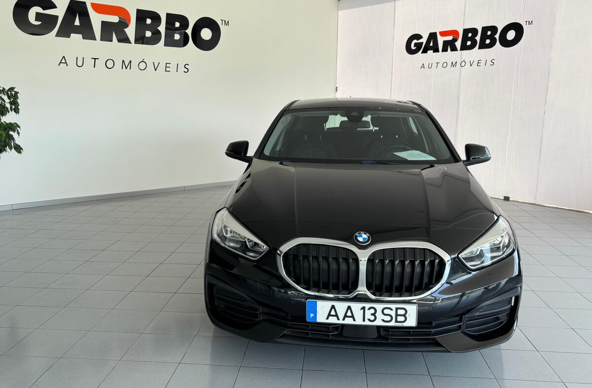 BMW Serie-1 116 d Corporate Edition