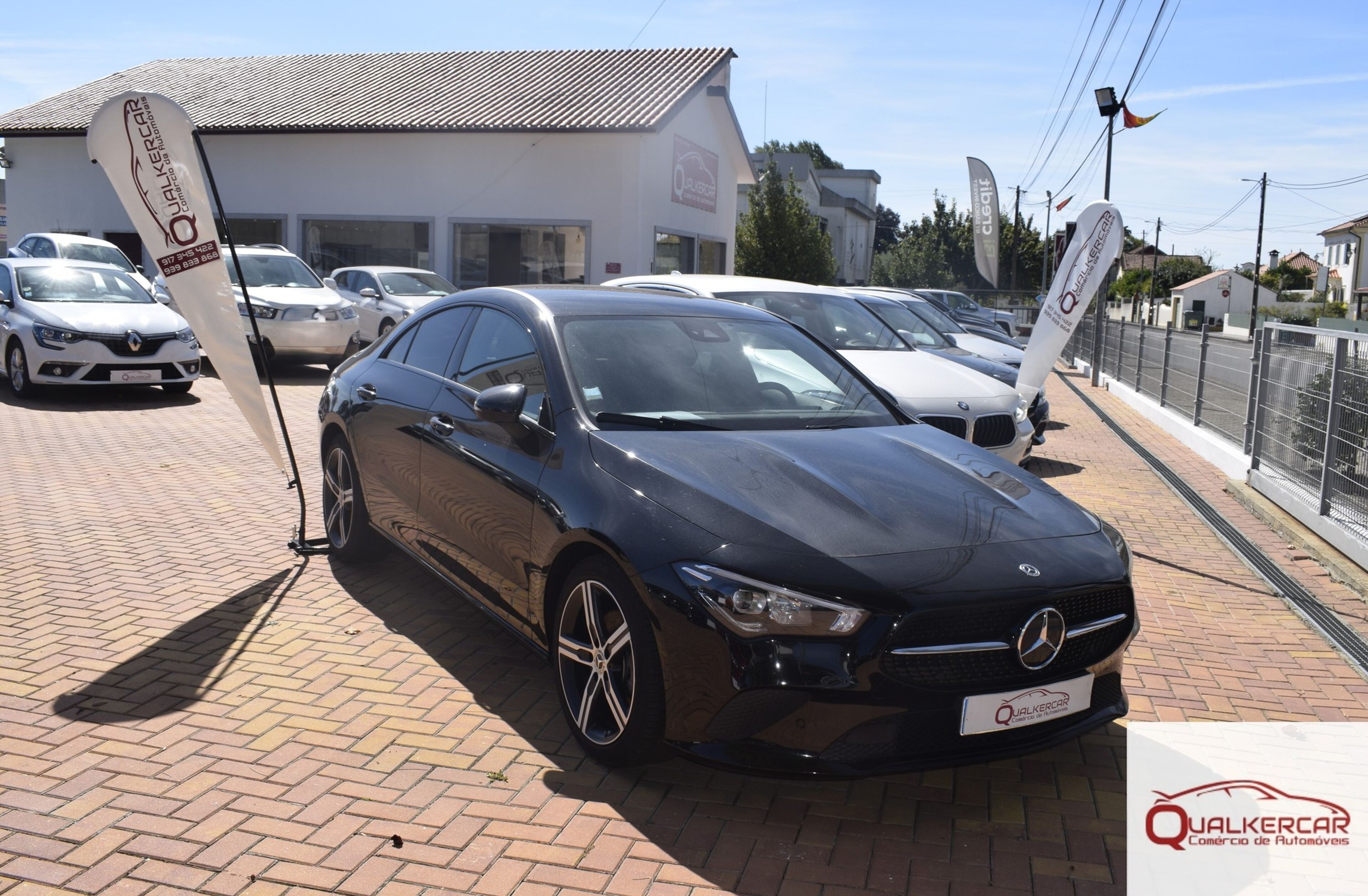 MERCEDES Classe CLA CLA 200 D