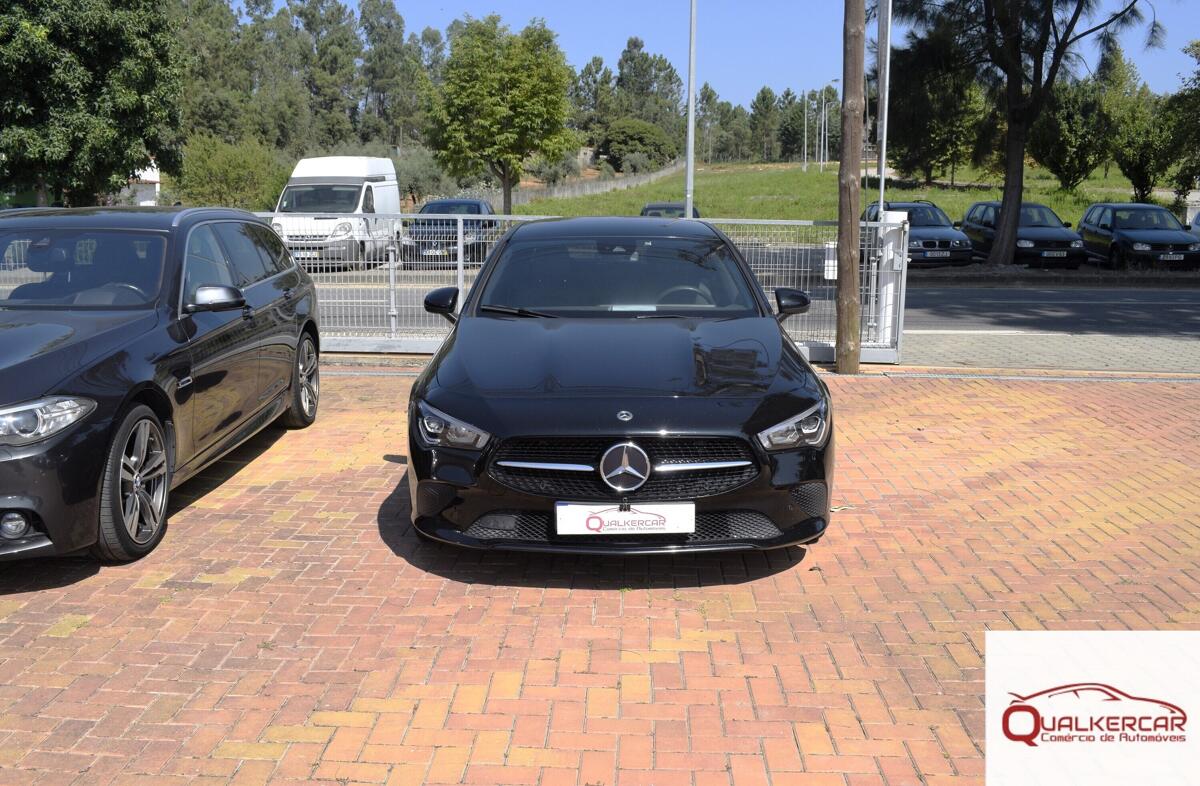 MERCEDES Classe CLA CLA 200 d Progressive Aut.
