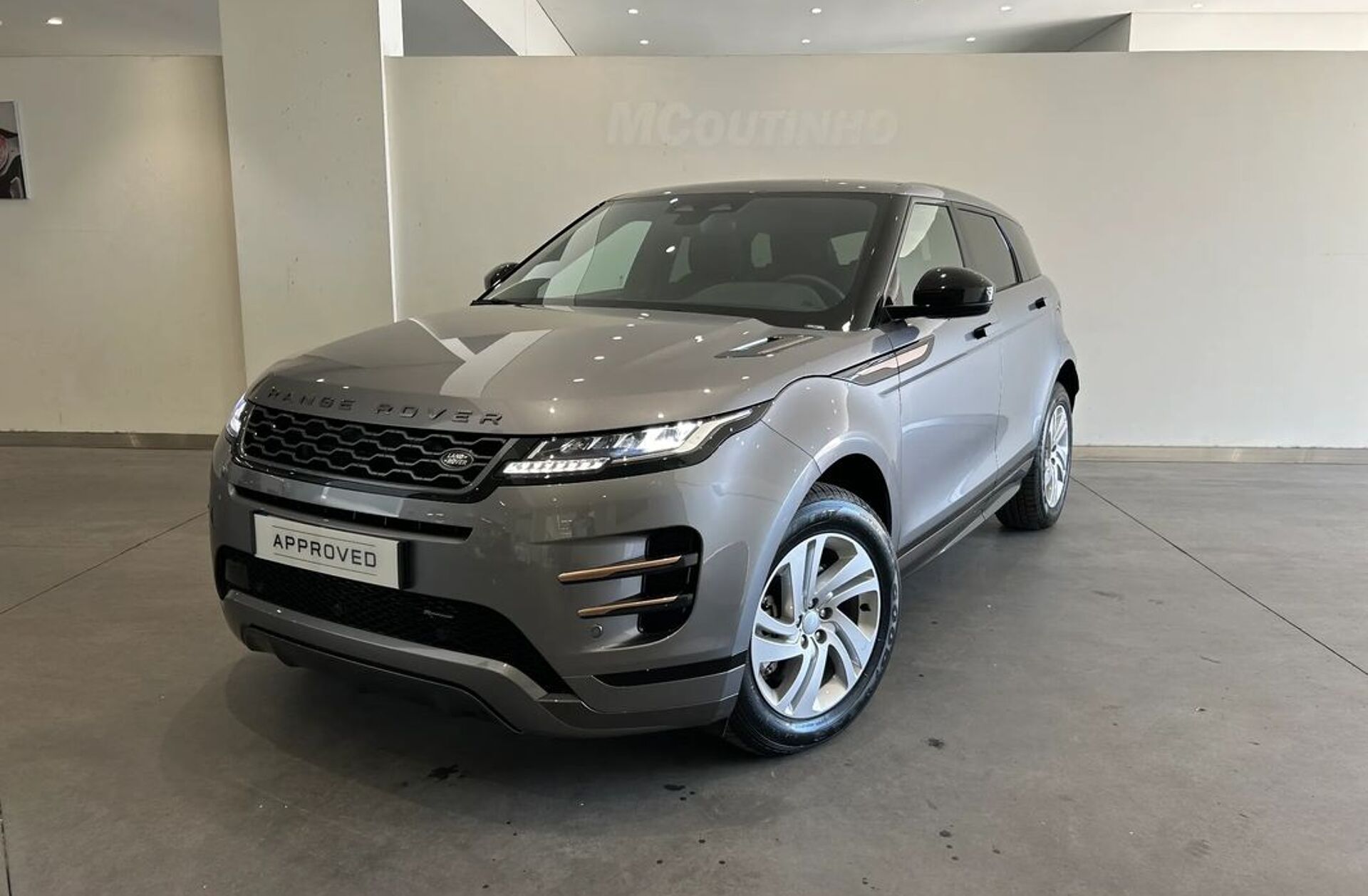 LAND ROVER Range Rover Evoque 1.5 P300e AWD R-Dynamic S Auto