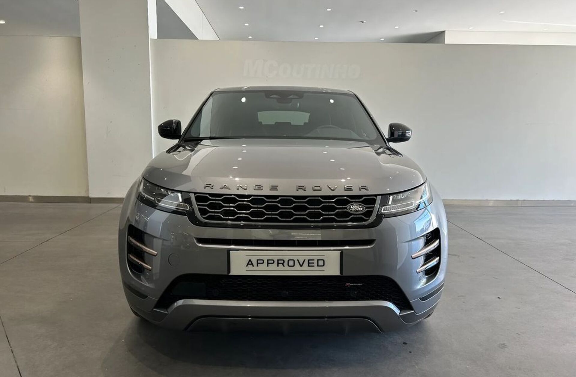 LAND ROVER Range Rover Evoque 1.5 P300e AWD R-Dynamic S Auto