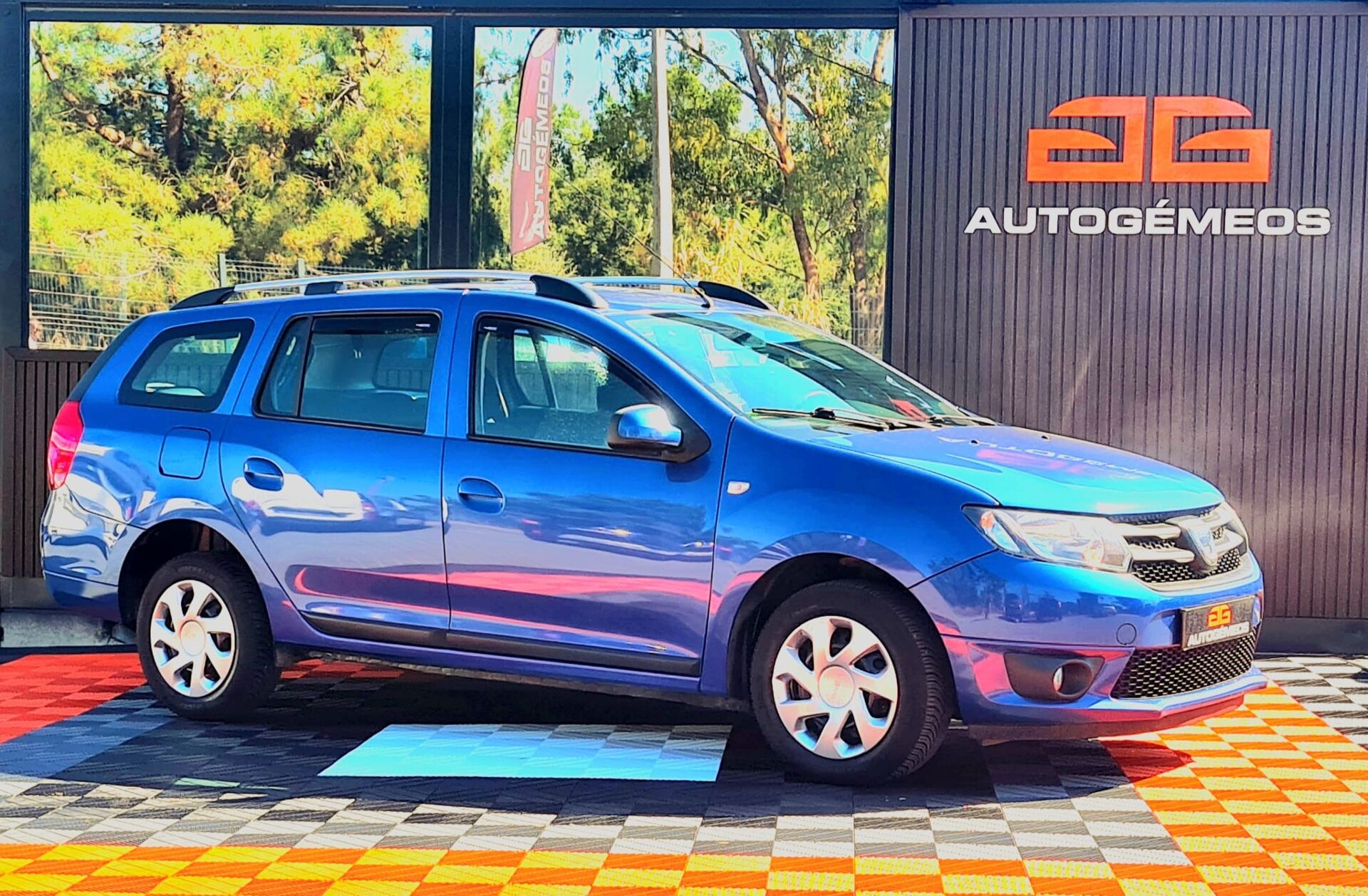 DACIA Logan MCV 0.9 TCe Confort