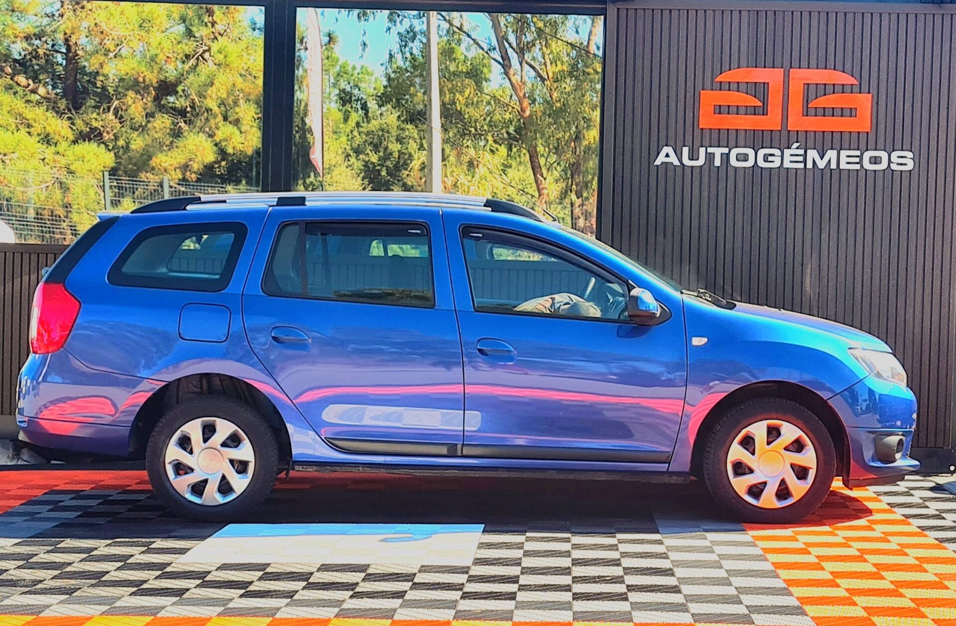 DACIA Logan MCV 0.9 TCe Confort