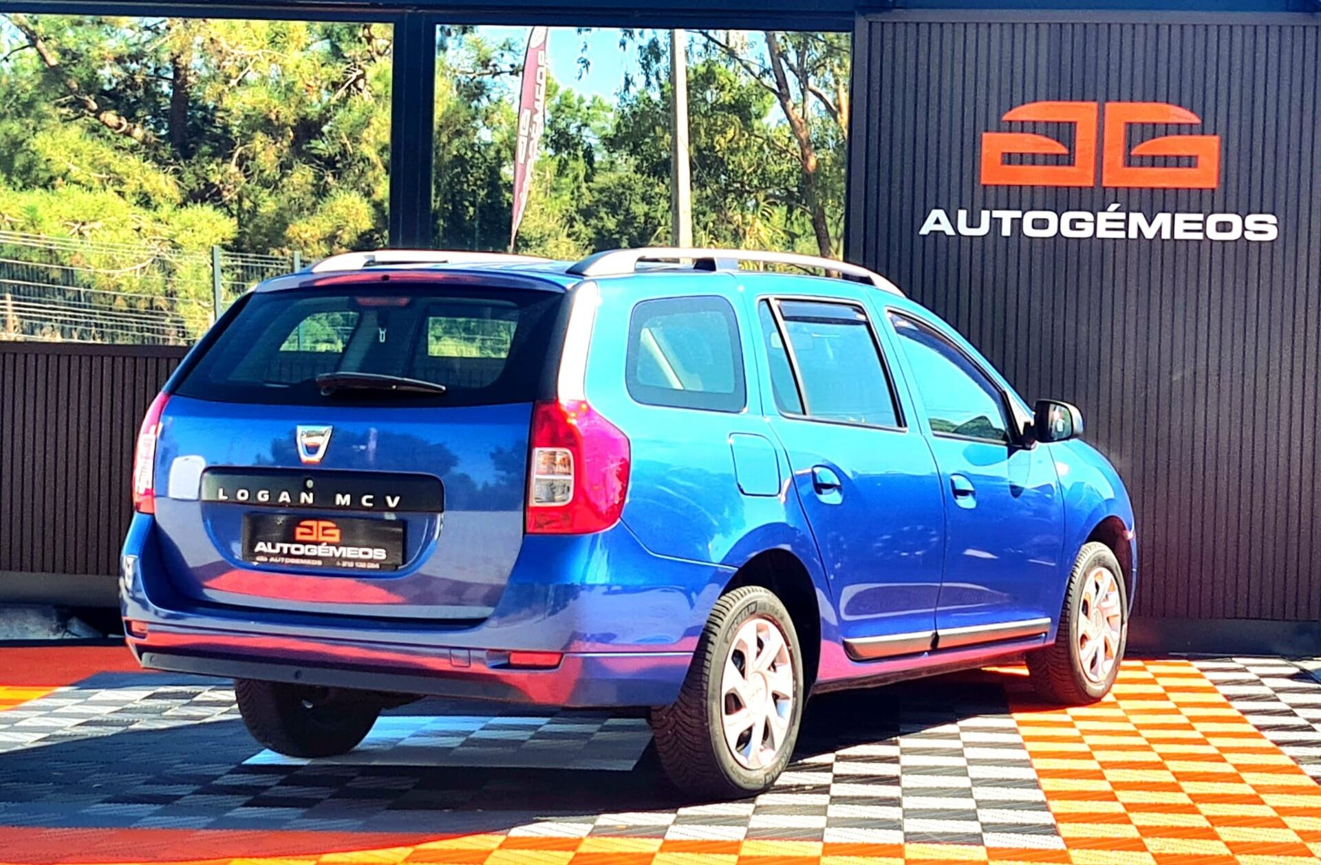 DACIA Logan MCV 0.9 TCe Confort