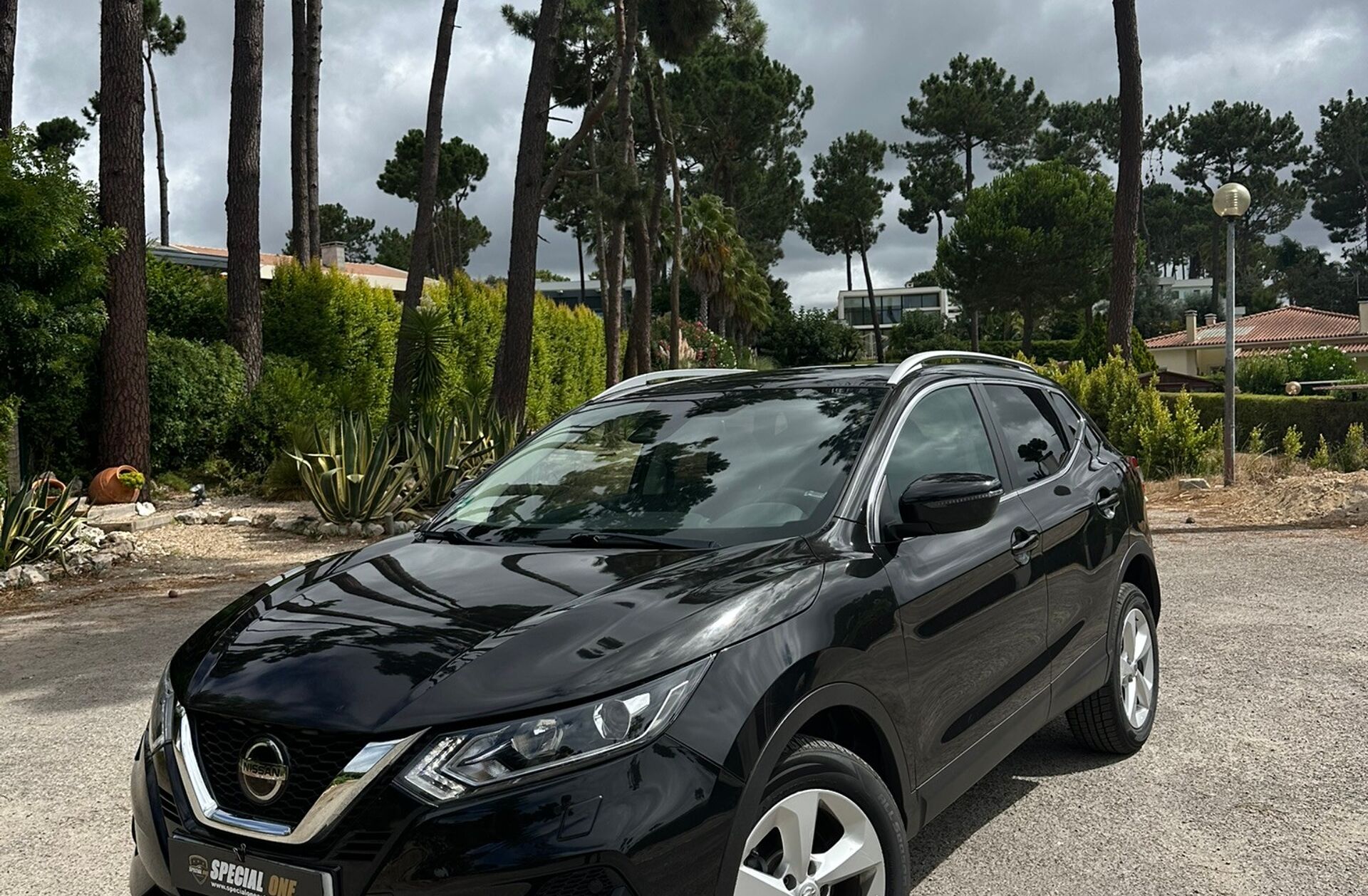 NISSAN Qashqai 1.2 DIG-T Acenta Xtronic