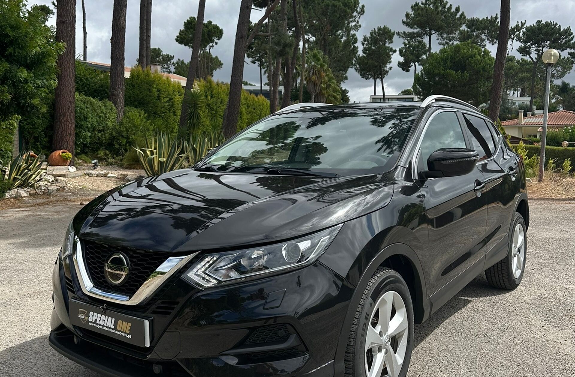 NISSAN Qashqai 1.2 DIG-T Acenta Xtronic