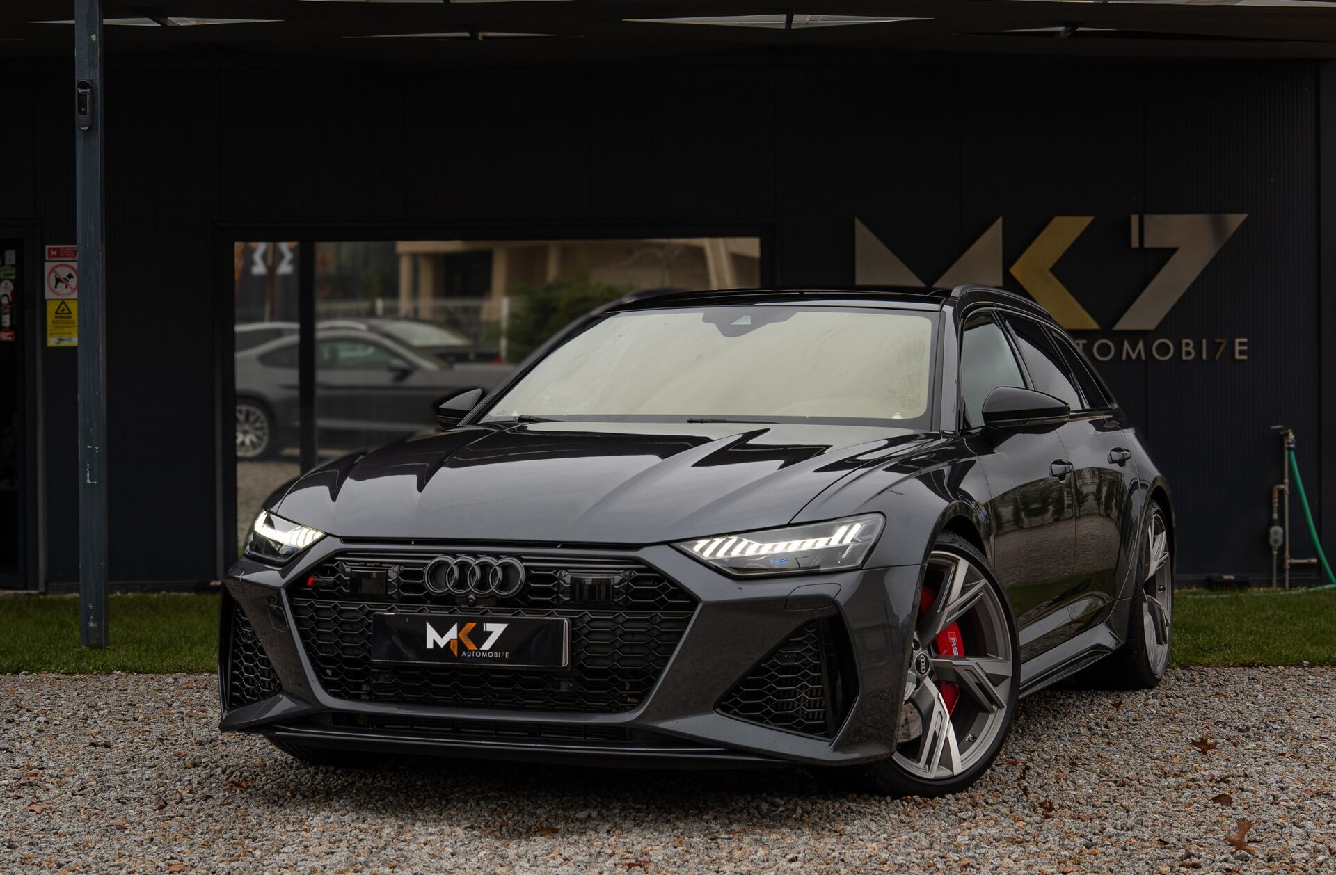 AUDI A6 RS6 A.4.0 TFSI quattro Tiptronic