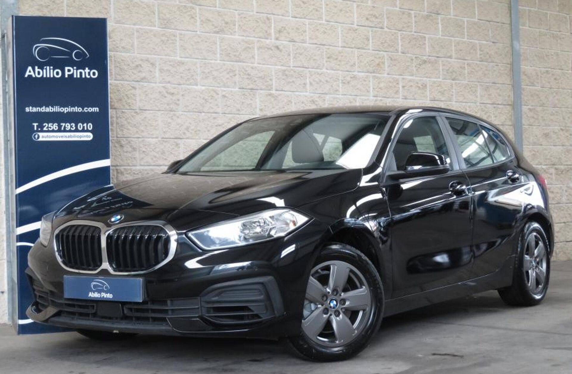 BMW Serie-1 118 i Corporate Edition Auto