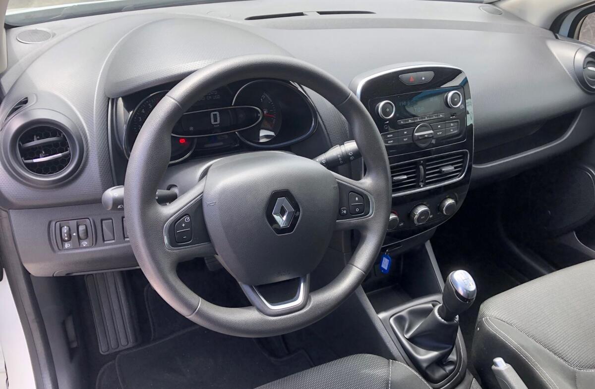 RENAULT Clio 1.2 Zen