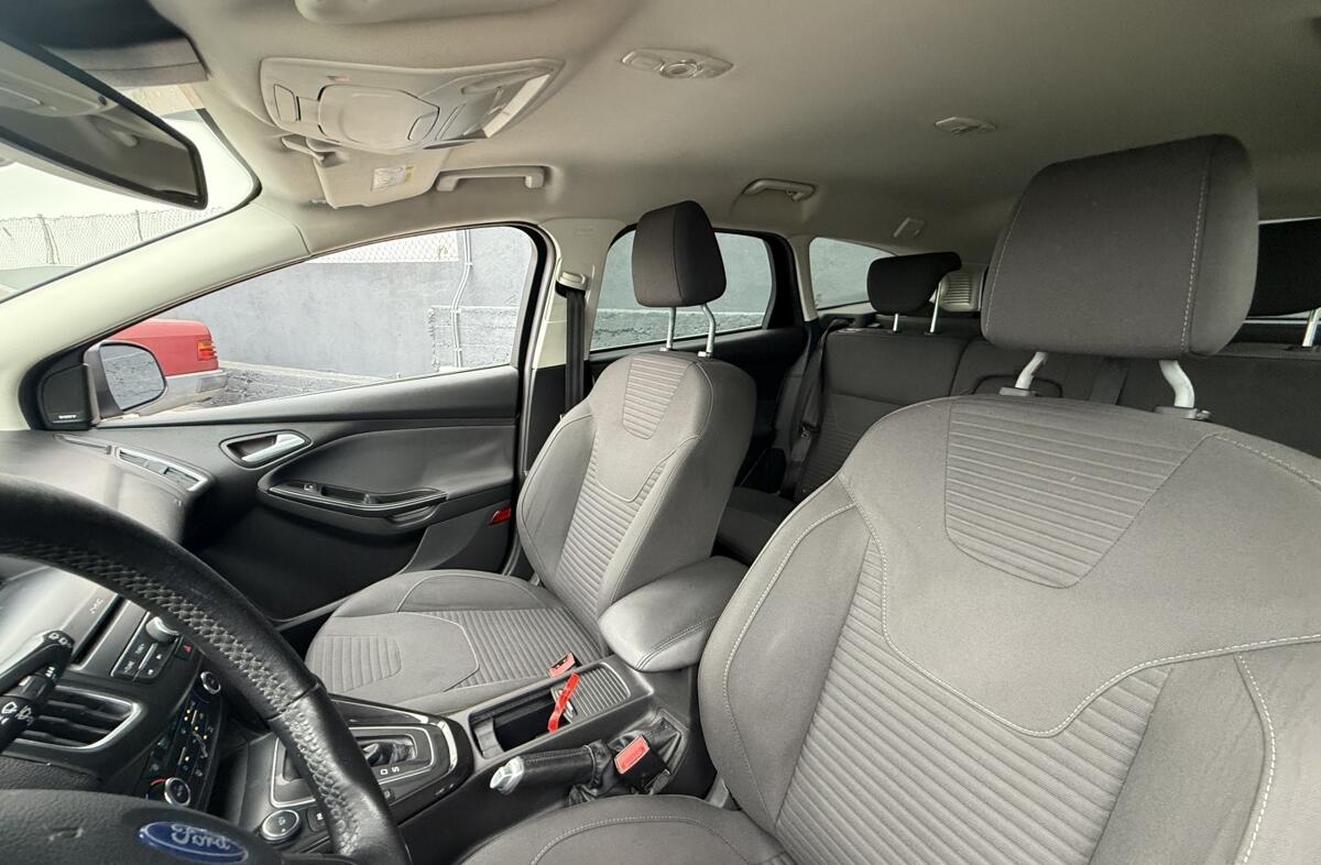 FORD Focus 1.0 SCTi Titanium Aut.