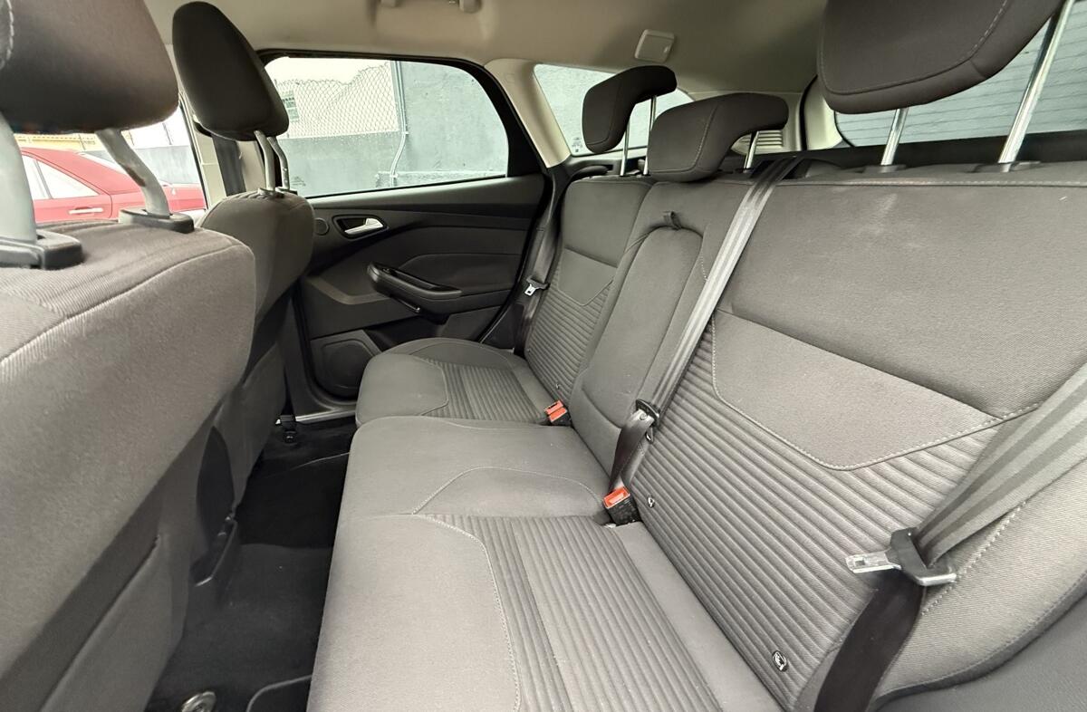 FORD Focus 1.0 SCTi Titanium Aut.