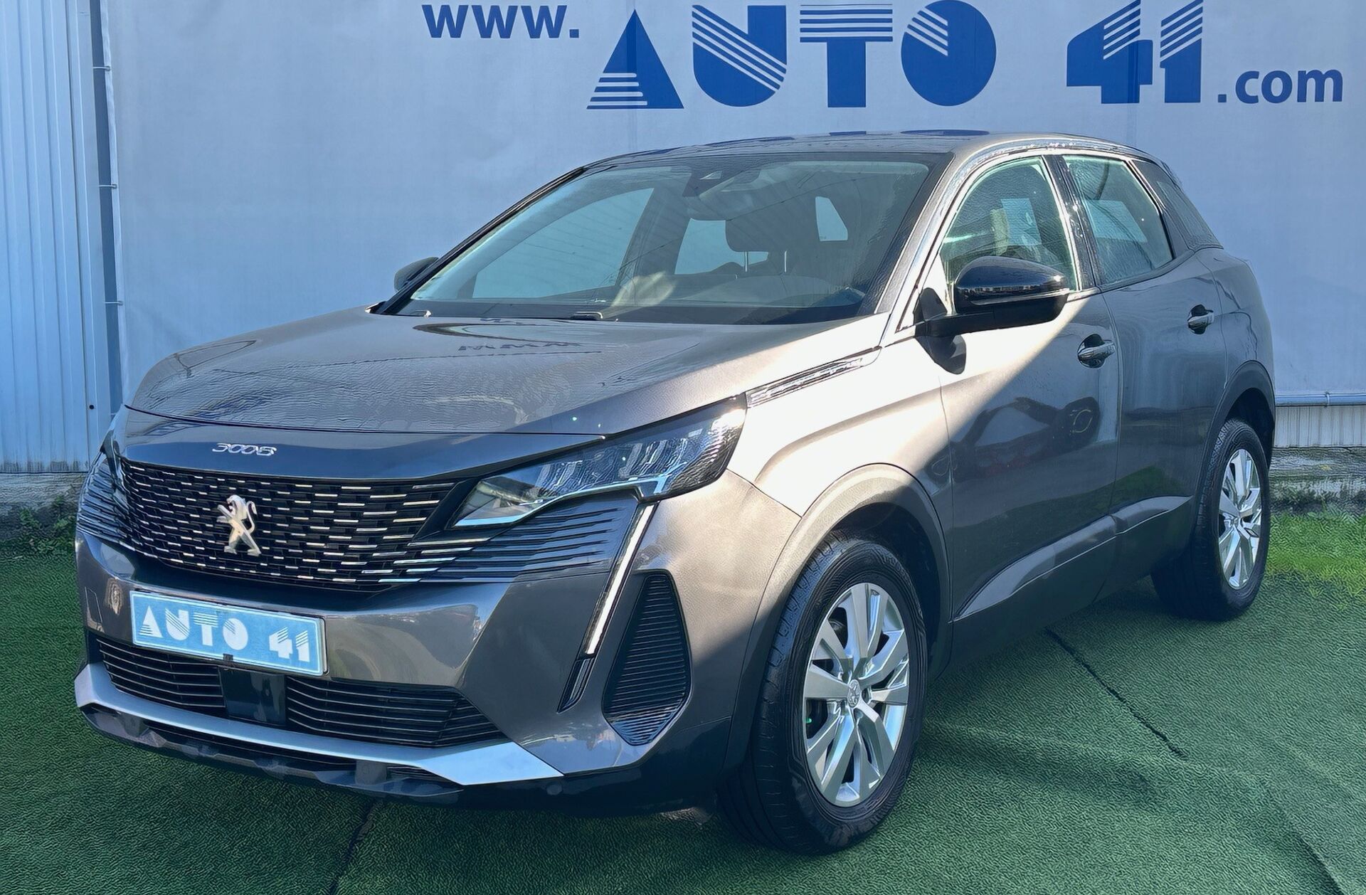 PEUGEOT 3008 1.5 BlueHDi Active Pack