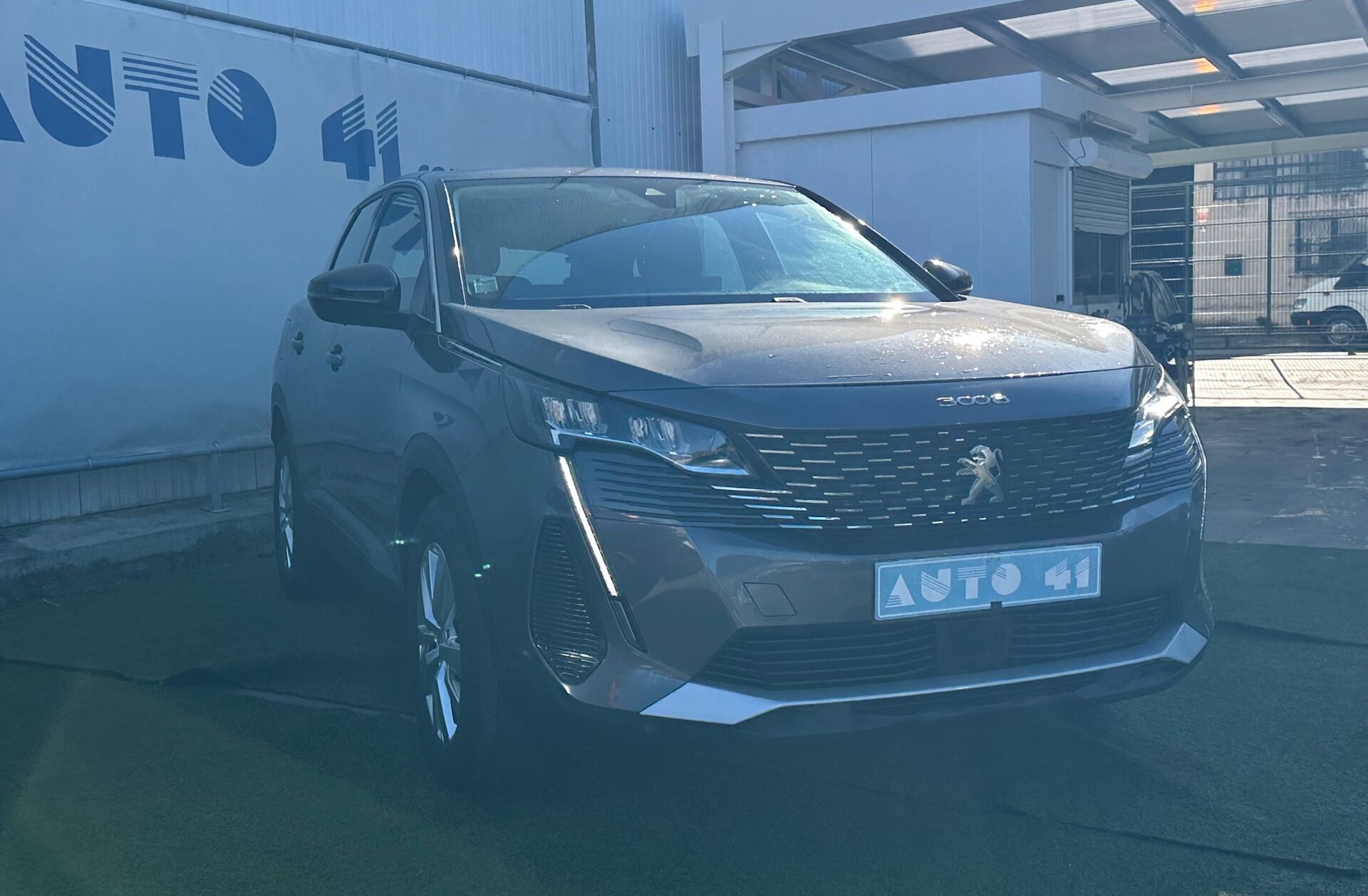 PEUGEOT 3008 1.5 BlueHDi Active Pack