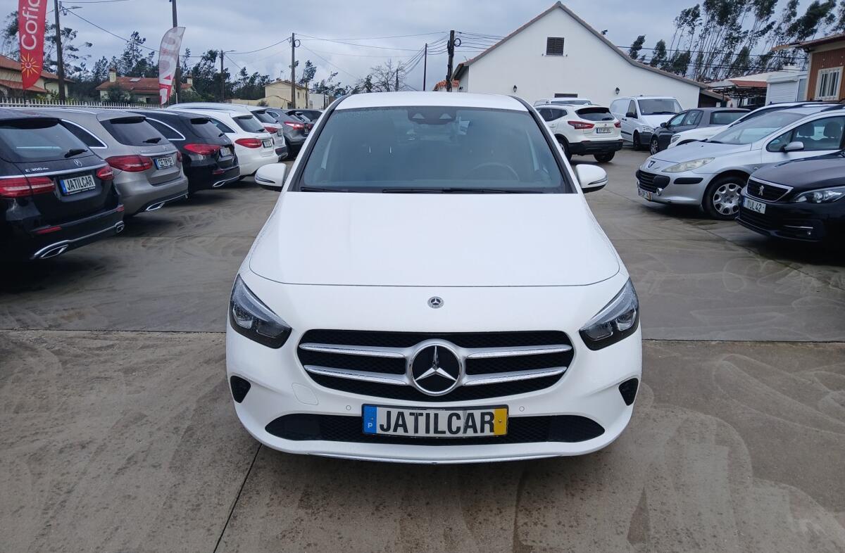 MERCEDES Classe B B 250 e