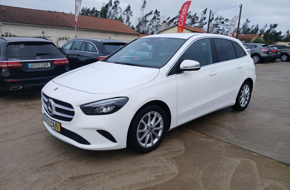 MERCEDES Classe B B 250 e