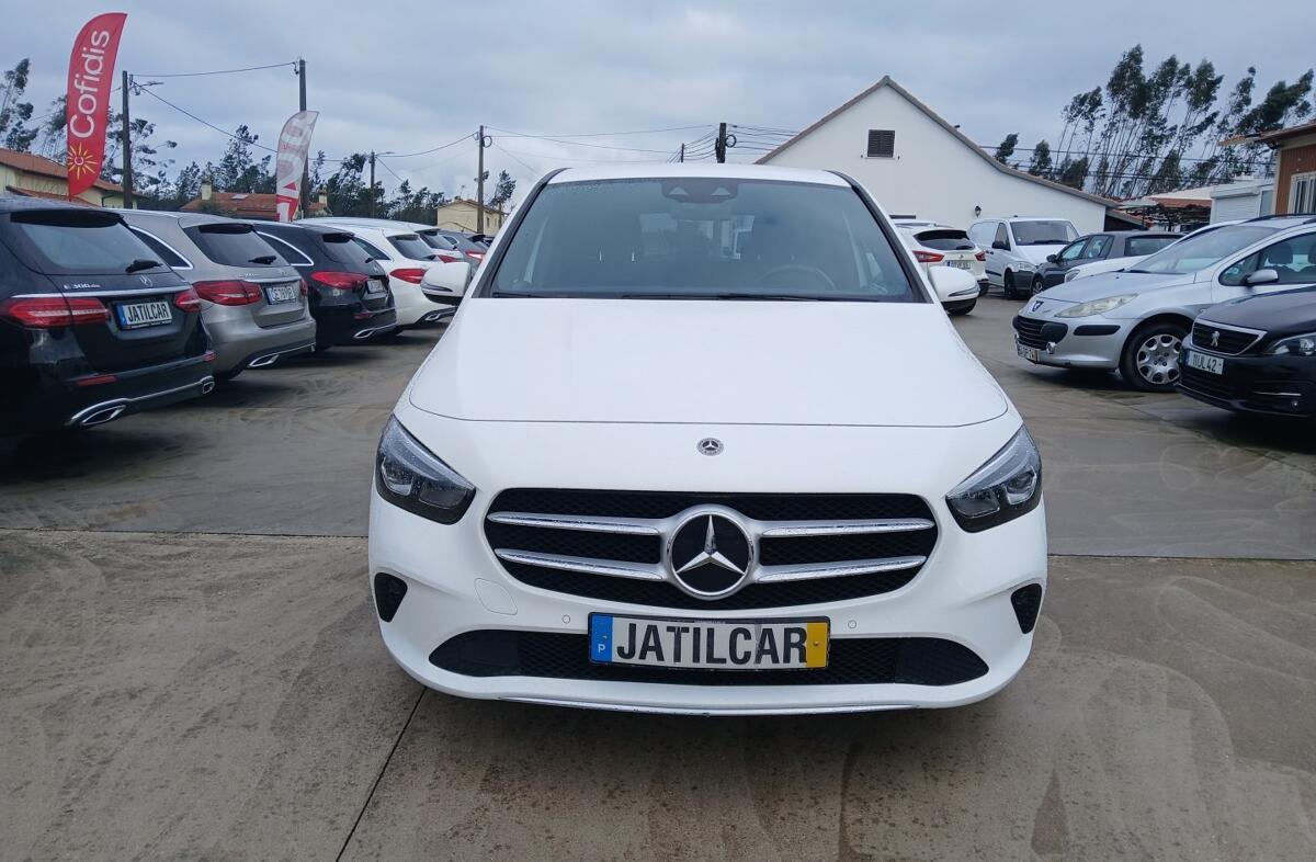 MERCEDES Classe B B 250 e