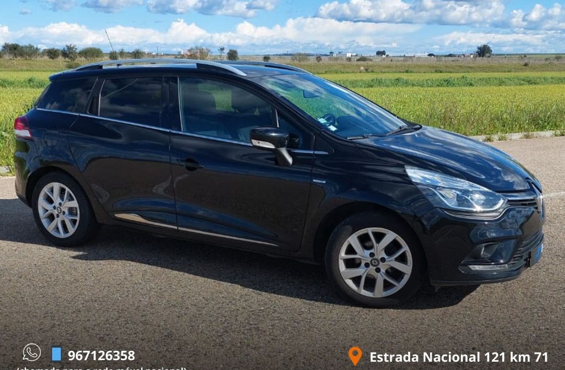 RENAULT Clio IV 1.5 DCI SPORT TOURER