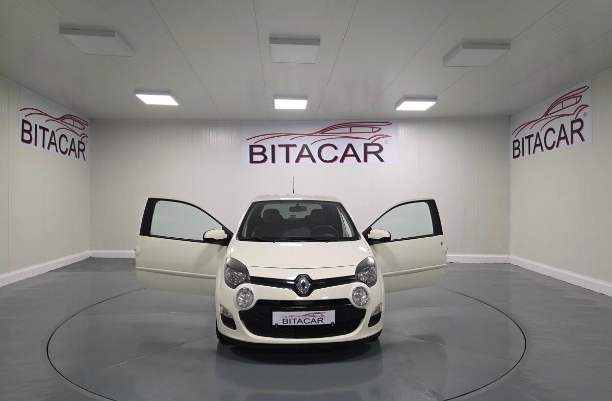 RENAULT Twingo 1.2 16V Walkman