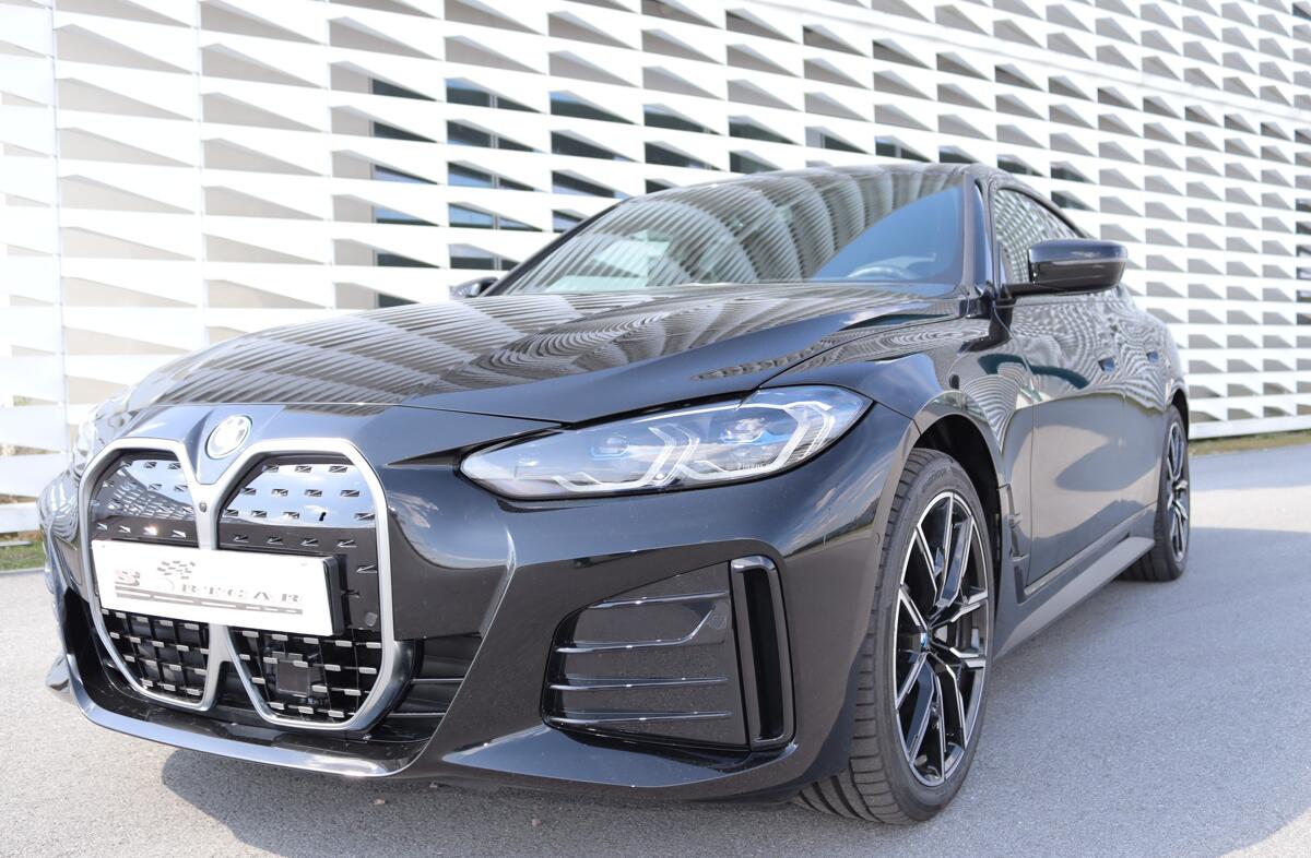 BMW i4 eDrive40 Pack Desportivo M