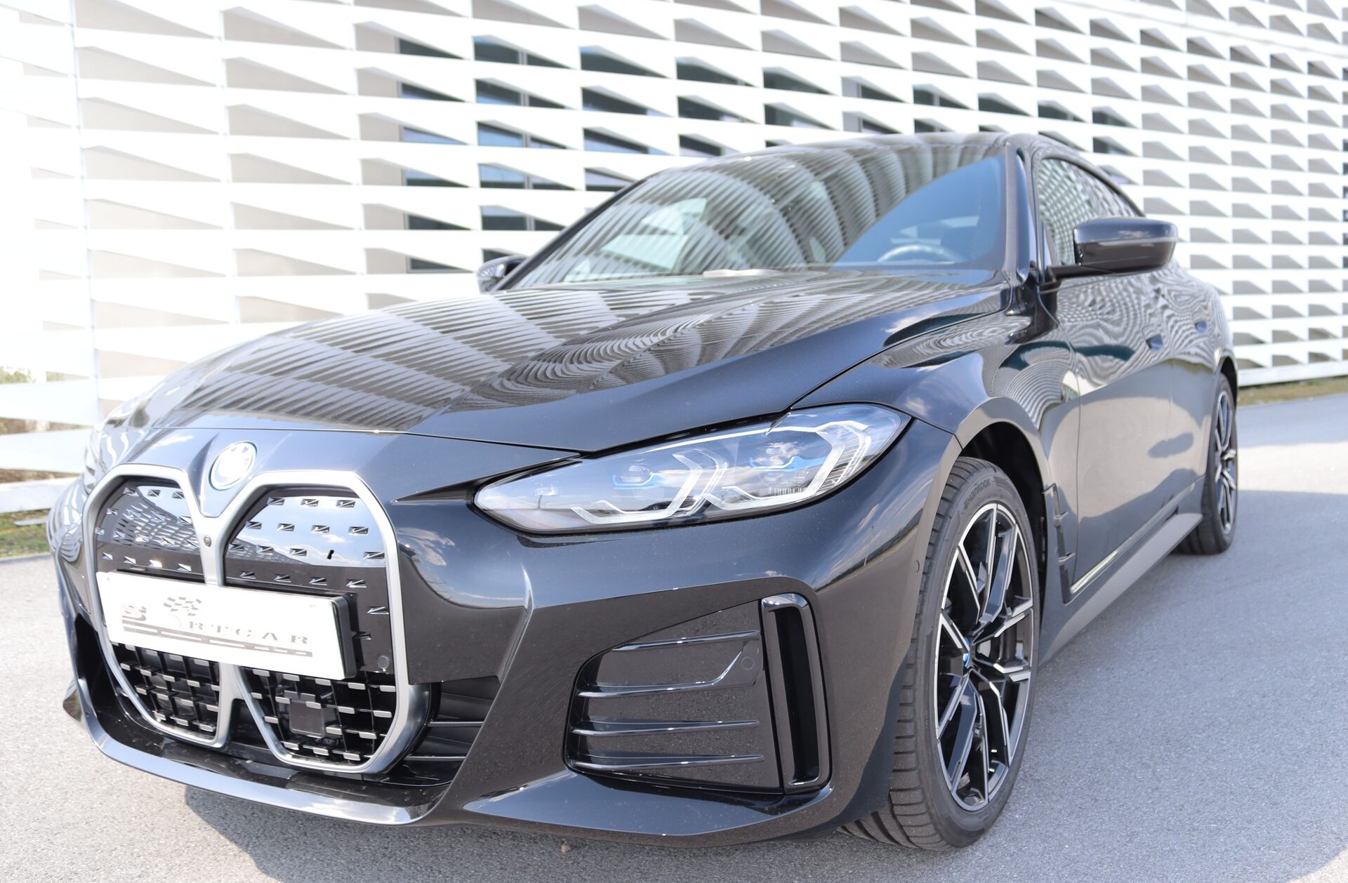 BMW i4 eDrive40 Pack Desportivo M