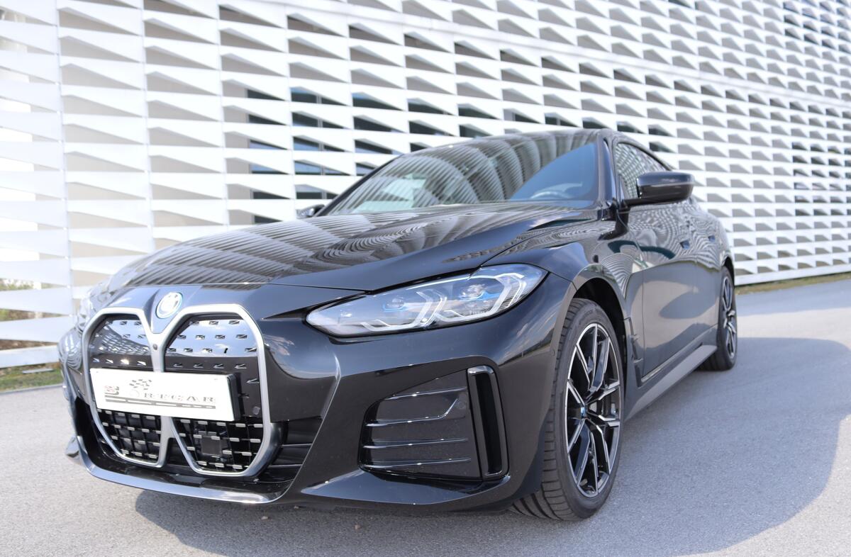 BMW i4 eDrive40 Pack Desportivo M