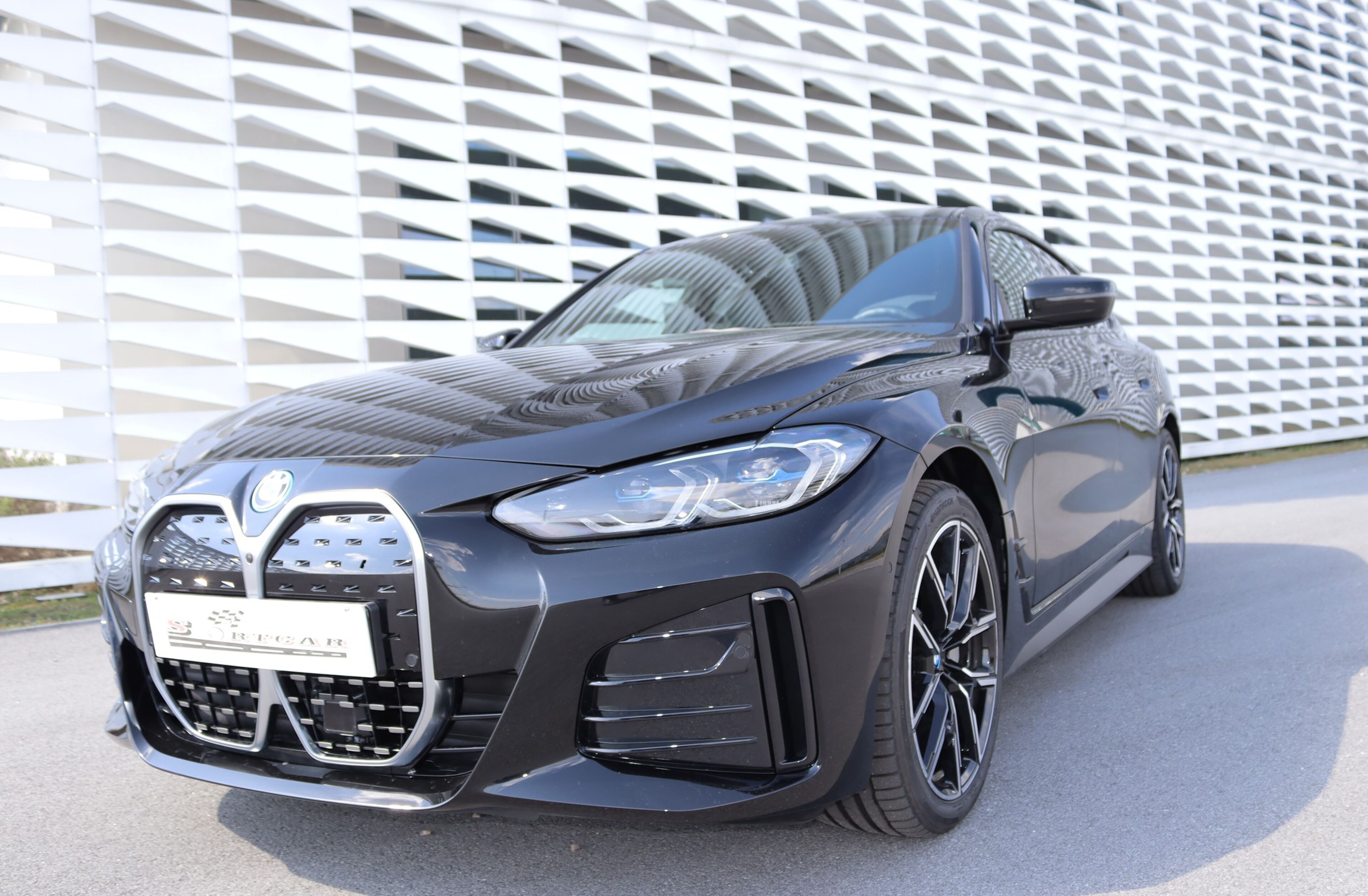 BMW i4 eDrive40 Pack Desportivo M