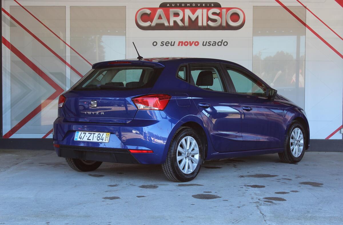 SEAT Ibiza 1.0 Style