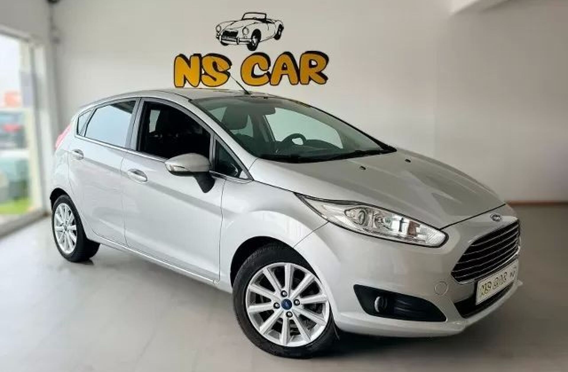 FORD Fiesta 1.0 TITANIUM