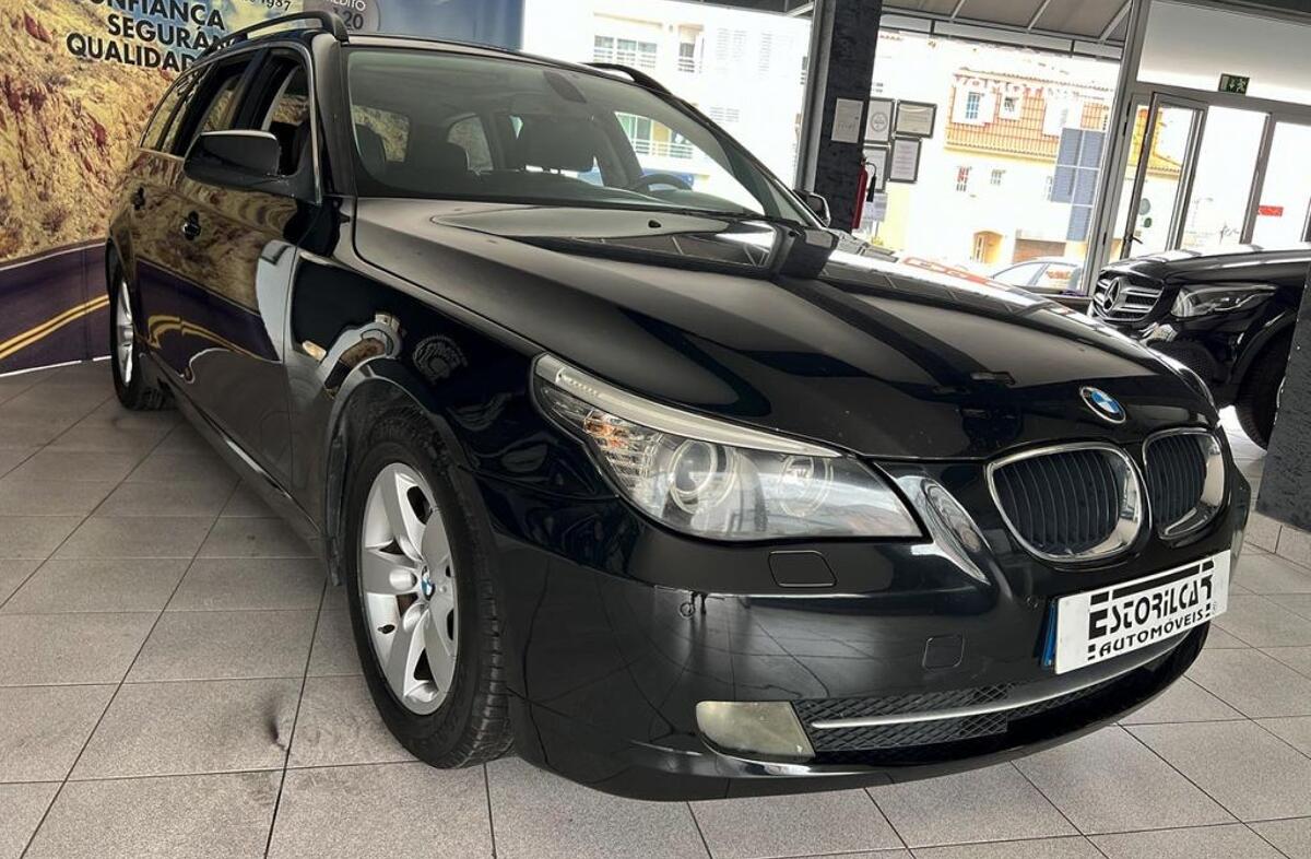 BMW Serie-5 520 d Touring