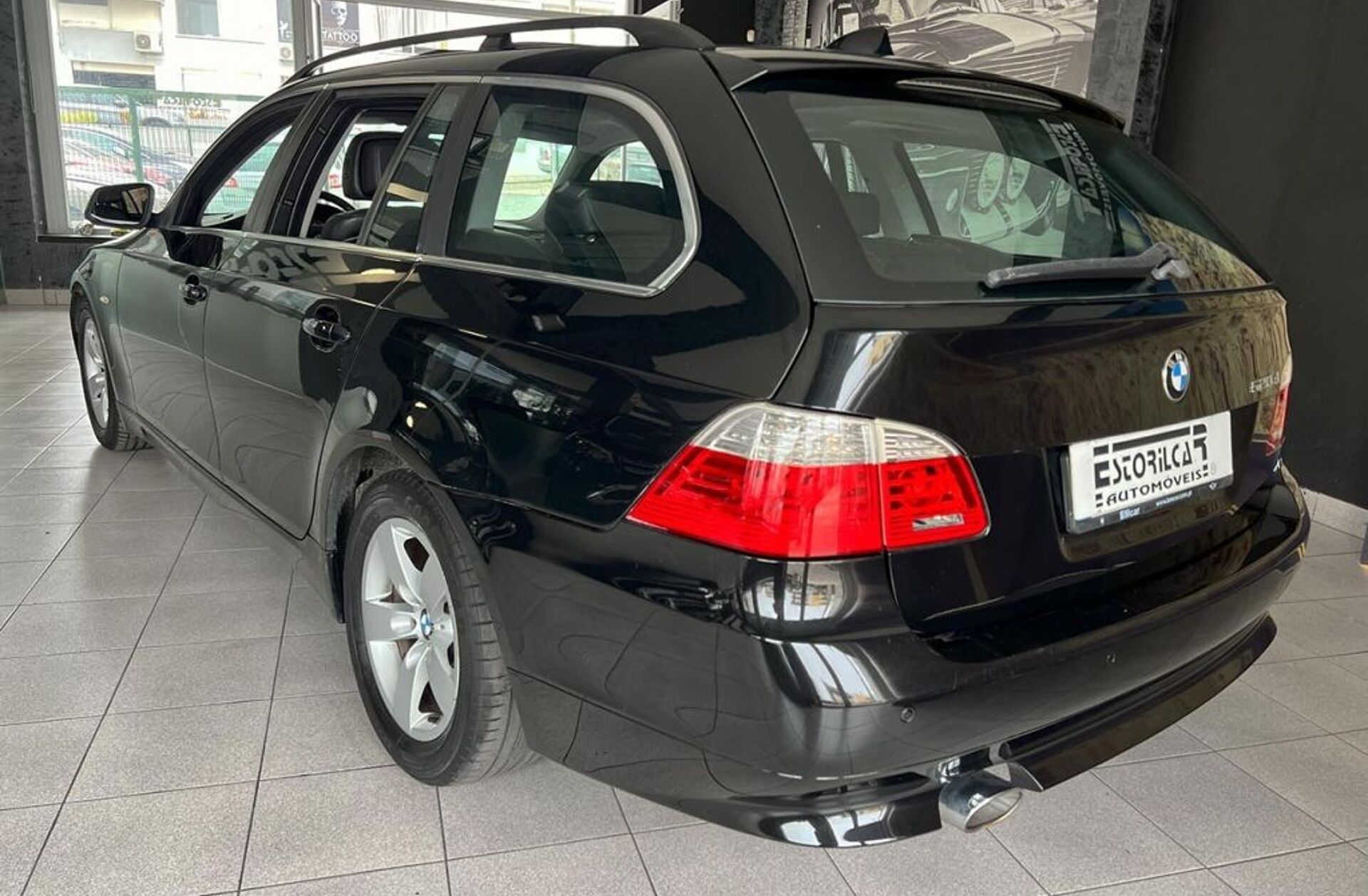 BMW Serie-5 520 d Touring