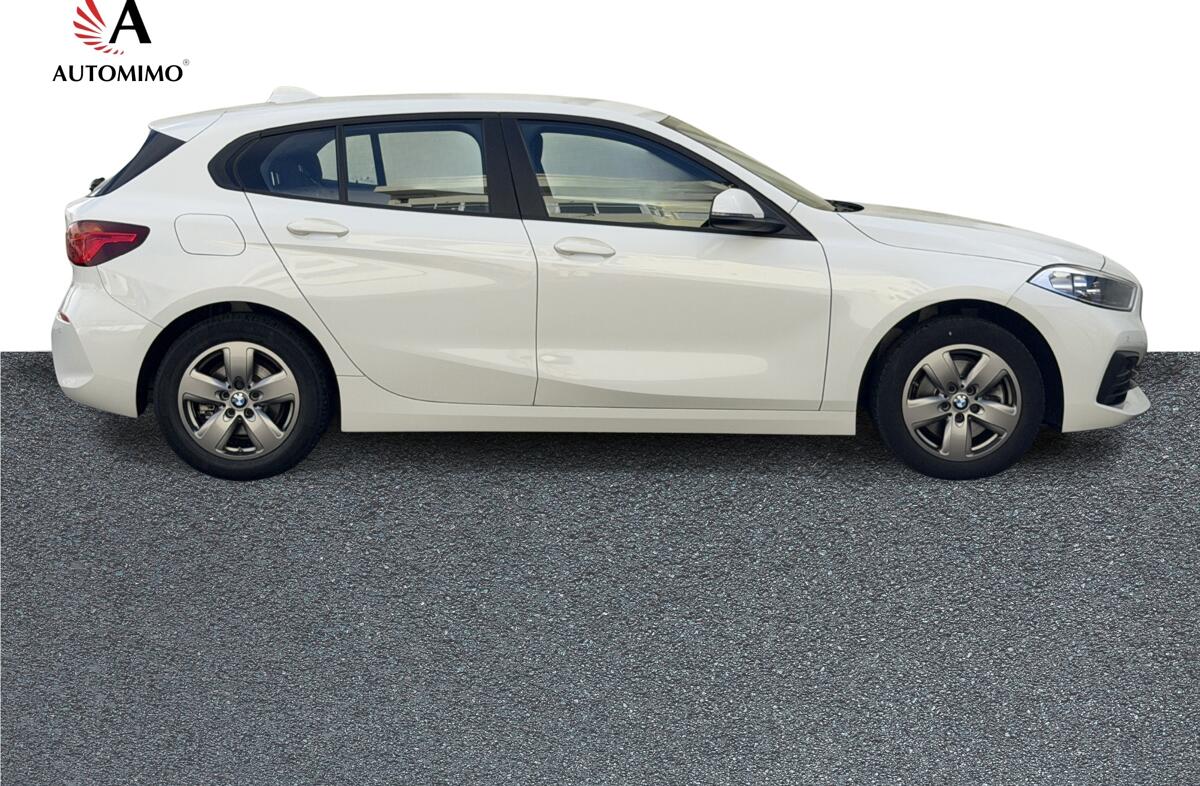 BMW Serie-1 116 i Advantage